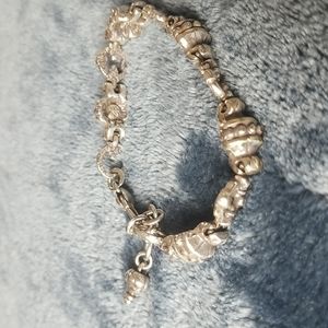 Silver Brighton bracelet